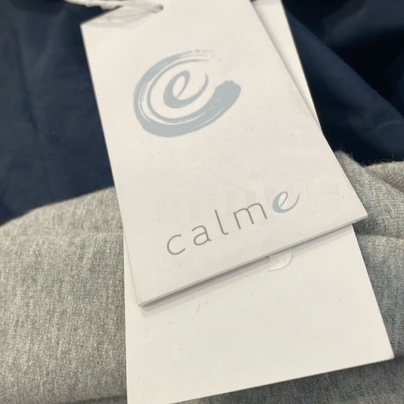 JOHNNY WAS Calme Mix Nylon Hooded Pullover - Picture 7 of 12